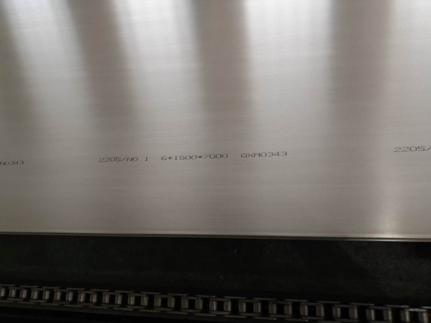 S22053雙相鋼24511標準 S22053雙相鋼24511標準