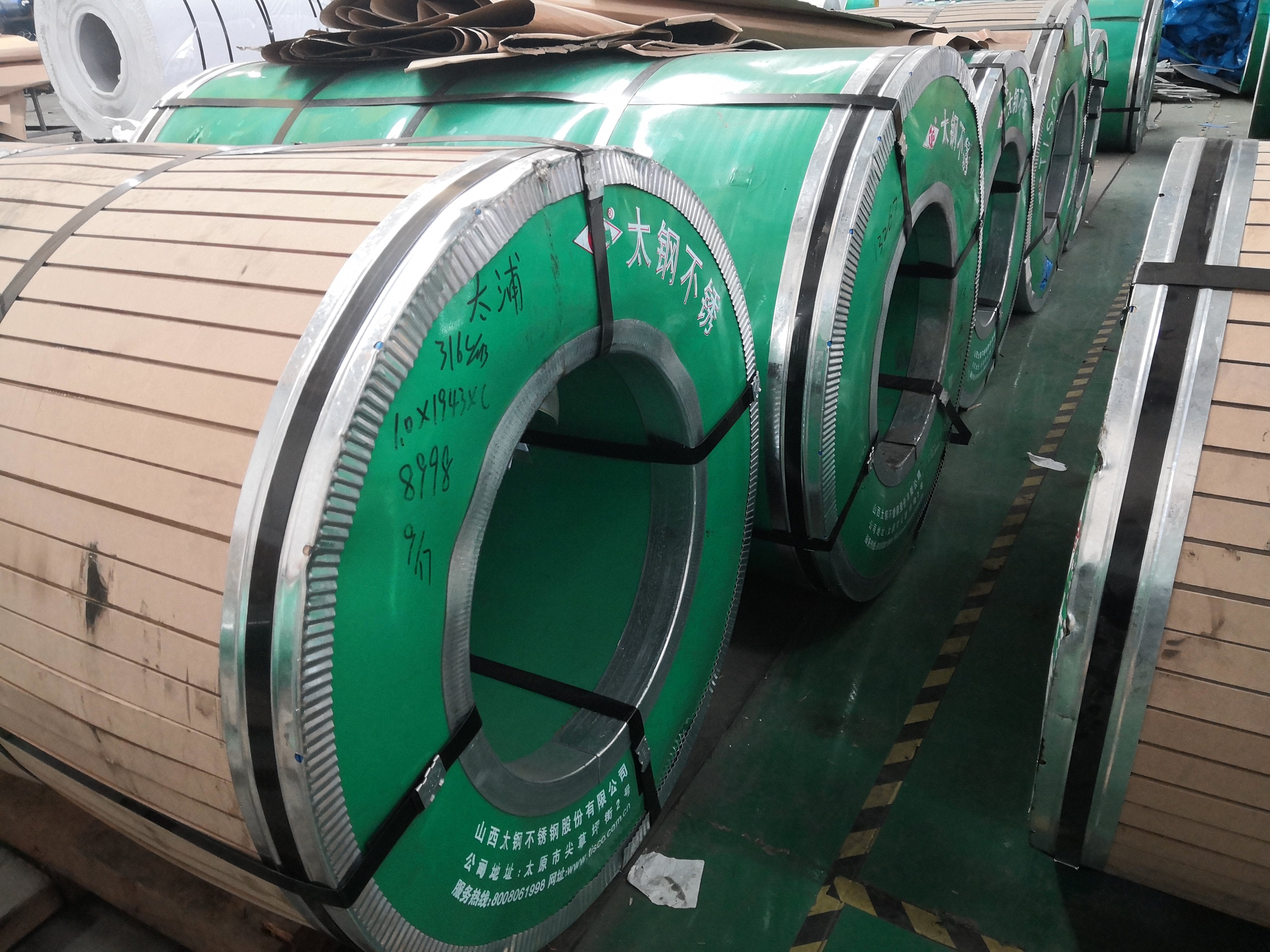 太鋼316L不銹鋼板卷 太鋼316L不銹鋼板卷