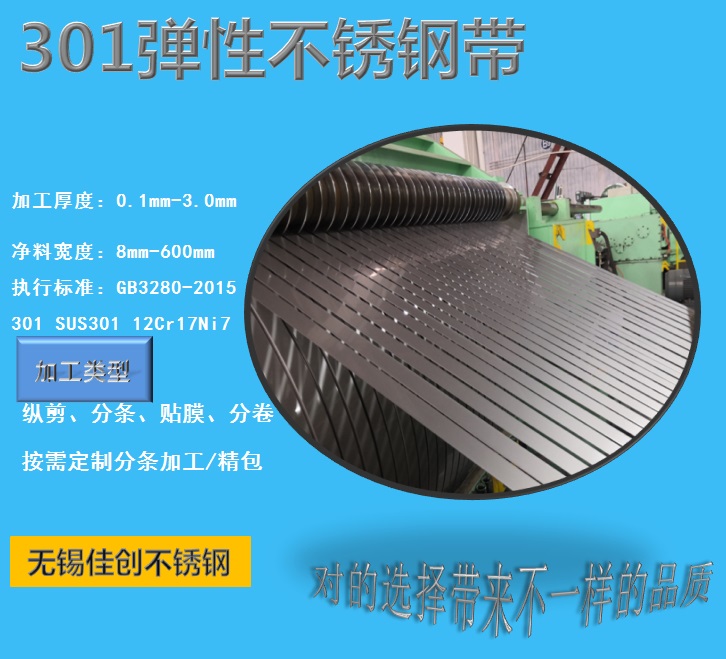 301不銹鋼與304的區(qū)別 301不銹鋼與304的區(qū)別
